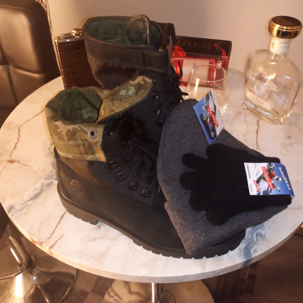 Timberland boots
